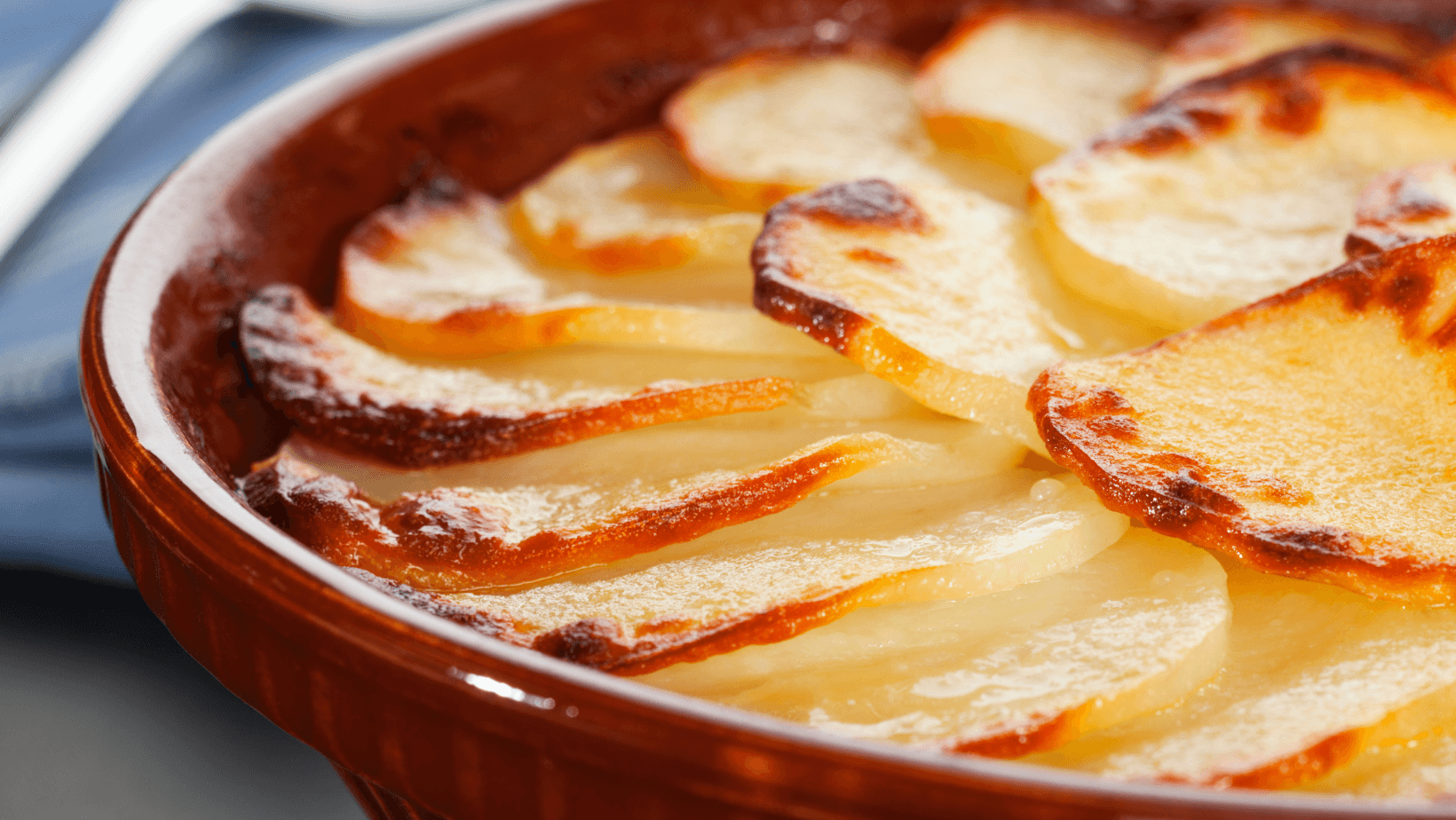 Boulangere or Scalloped Potatoes