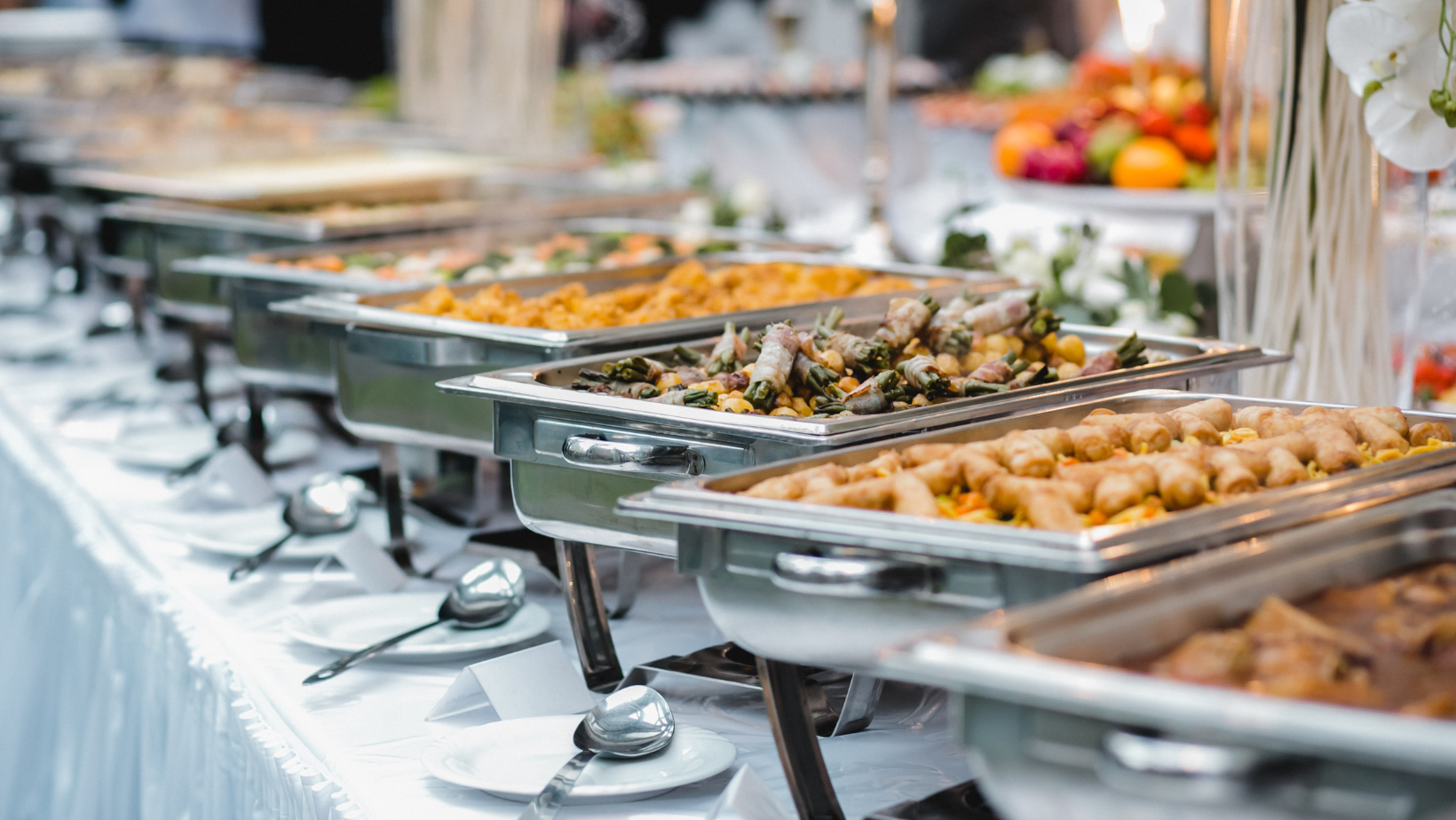 Sustainable Catering: Level Up Your Event Planning with Eco-Friendly Tableware Solutions