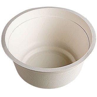 Styrofoam-Free Bowl