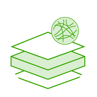 Cellulose Icon
